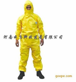 谷瀑環(huán)保 專業(yè)防護(hù)服高清大圖詳解與選購(gòu)指南