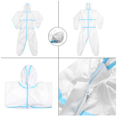 海外疫情下的防護服 科學(xué)使用與全球應(yīng)對